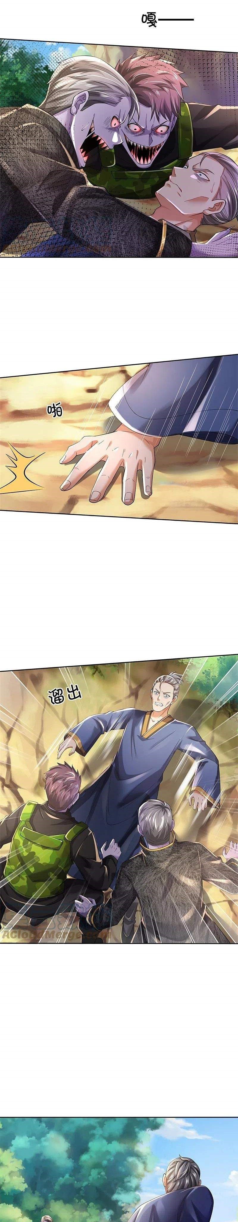 I am Daxianzun Chapter 364 Gambar 6
